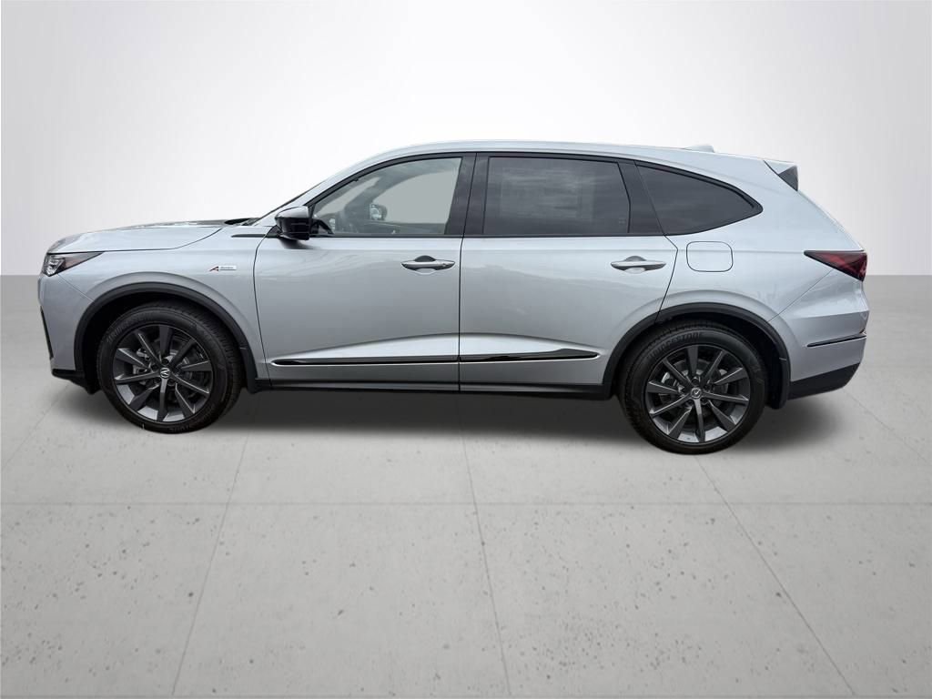 New 2026 Acura MDX A-Spec AWD/4WD image 9
