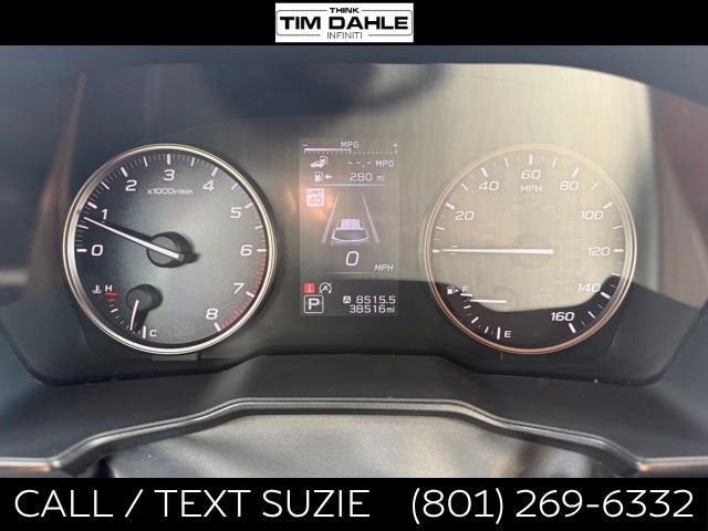 Used 2022 Subaru Outback Wilderness AWD/4WD image 3