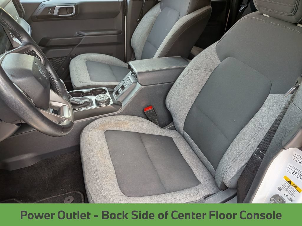 Used 2025 Ford Bronco Big Bend AWD/4WD image 15