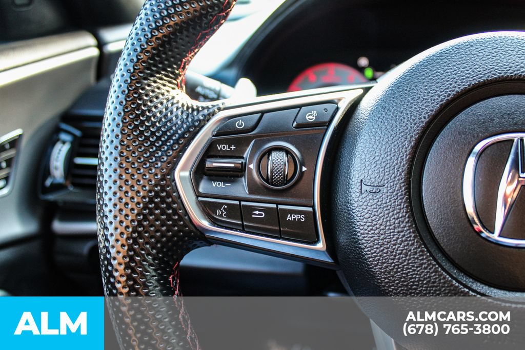 Used 2022 Acura RDX A-Spec AWD/4WD image 27