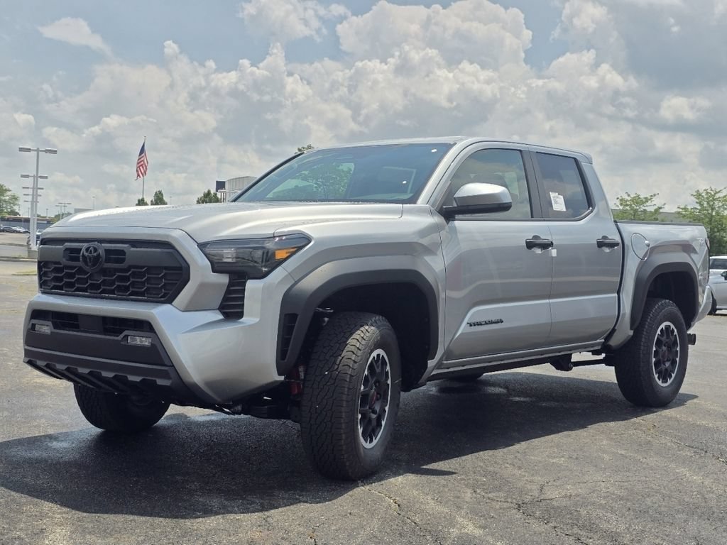 New 2026 Toyota Tacoma TRD Off-Road AWD/4WD image 12