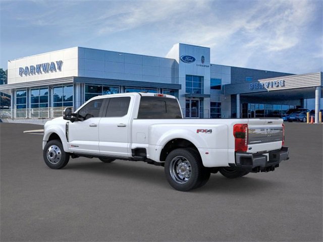 New 2026 Ford F450 King Ranch w/ Chrome Package image 4