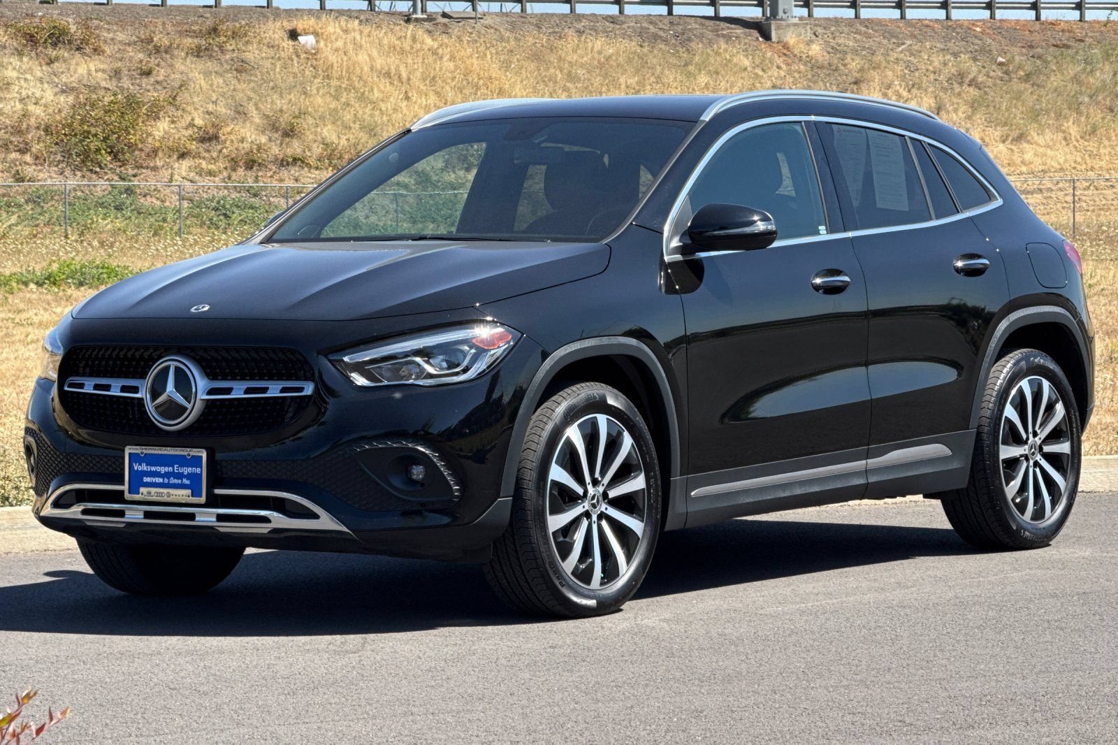 Used 2023 Mercedes-Benz GLA 250 4MATIC image 7