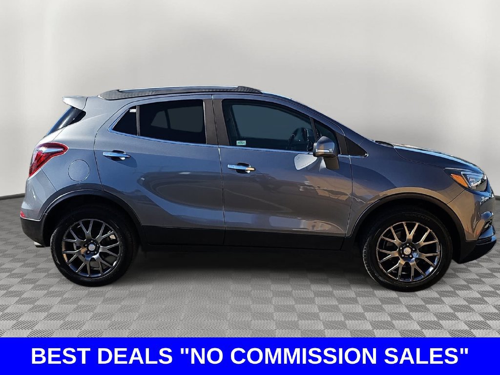 Used 2019 Buick Encore Sport Touring w/ Safety Package AWD/4WD image 2