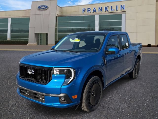 New 2026 Ford Maverick Lobo AWD/4WD image 3