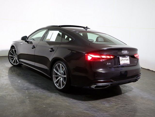 Used 2025 Audi A5 2.0T Premium Plus image 2