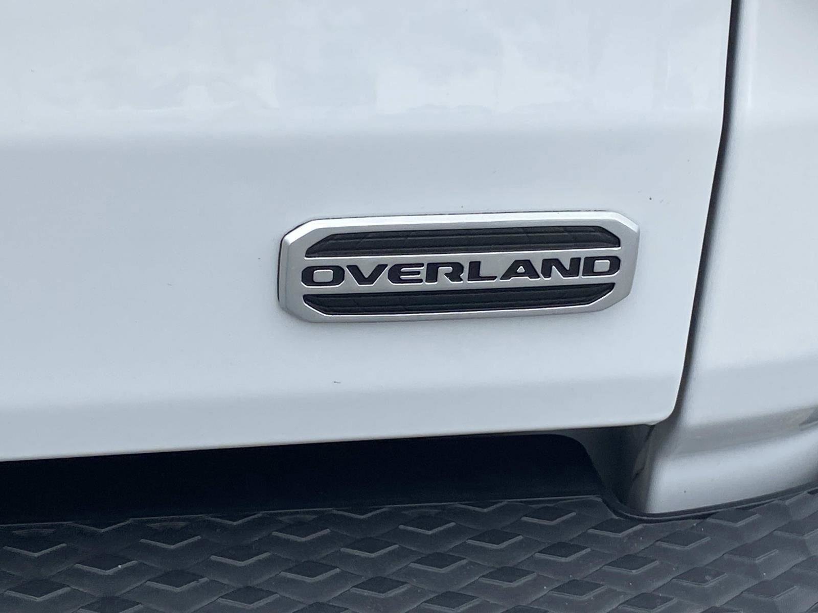 Certified 2022 Jeep Gladiator Overland image 5