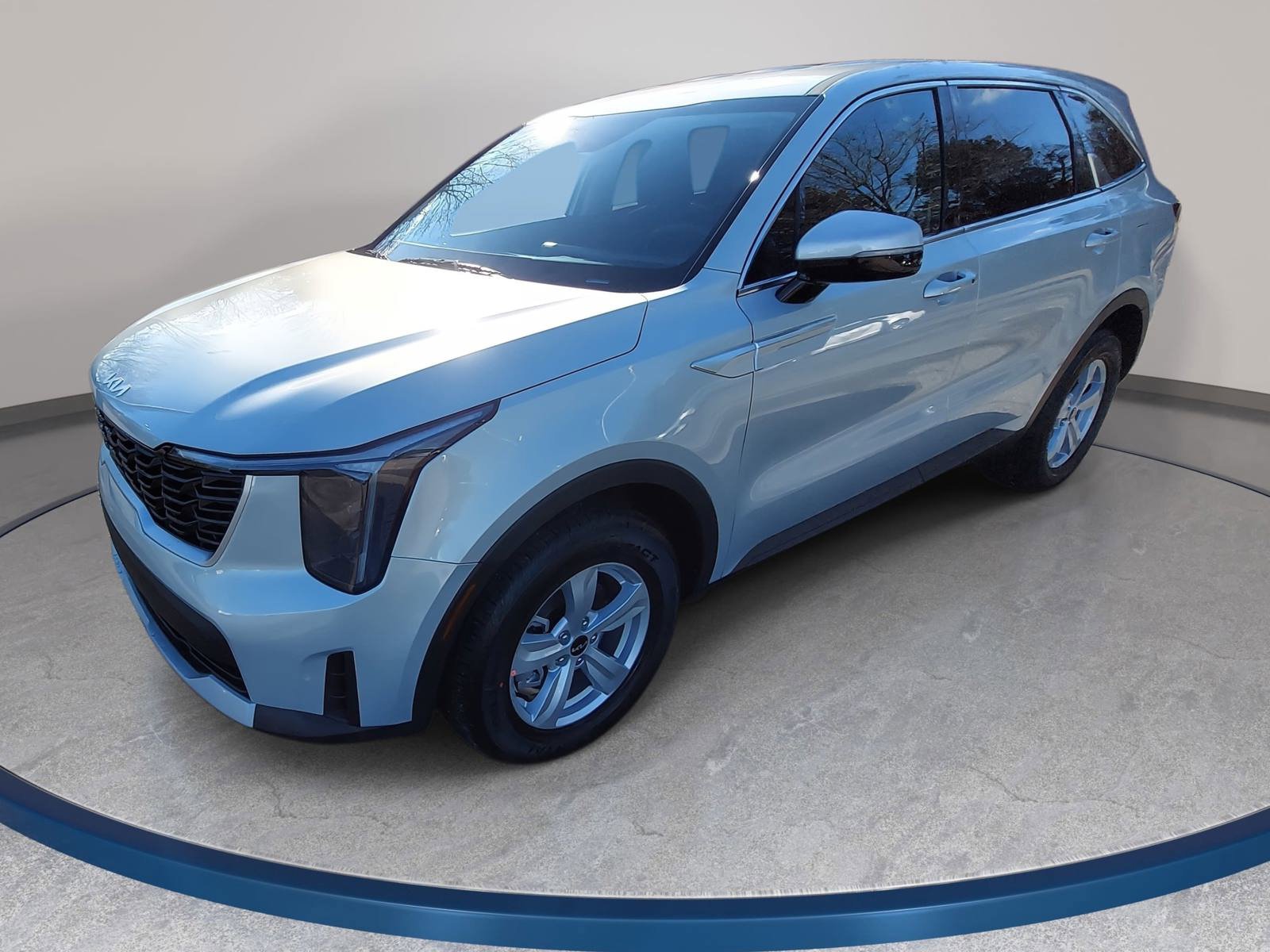 New 2026 Kia Sorento LX FWD image 1
