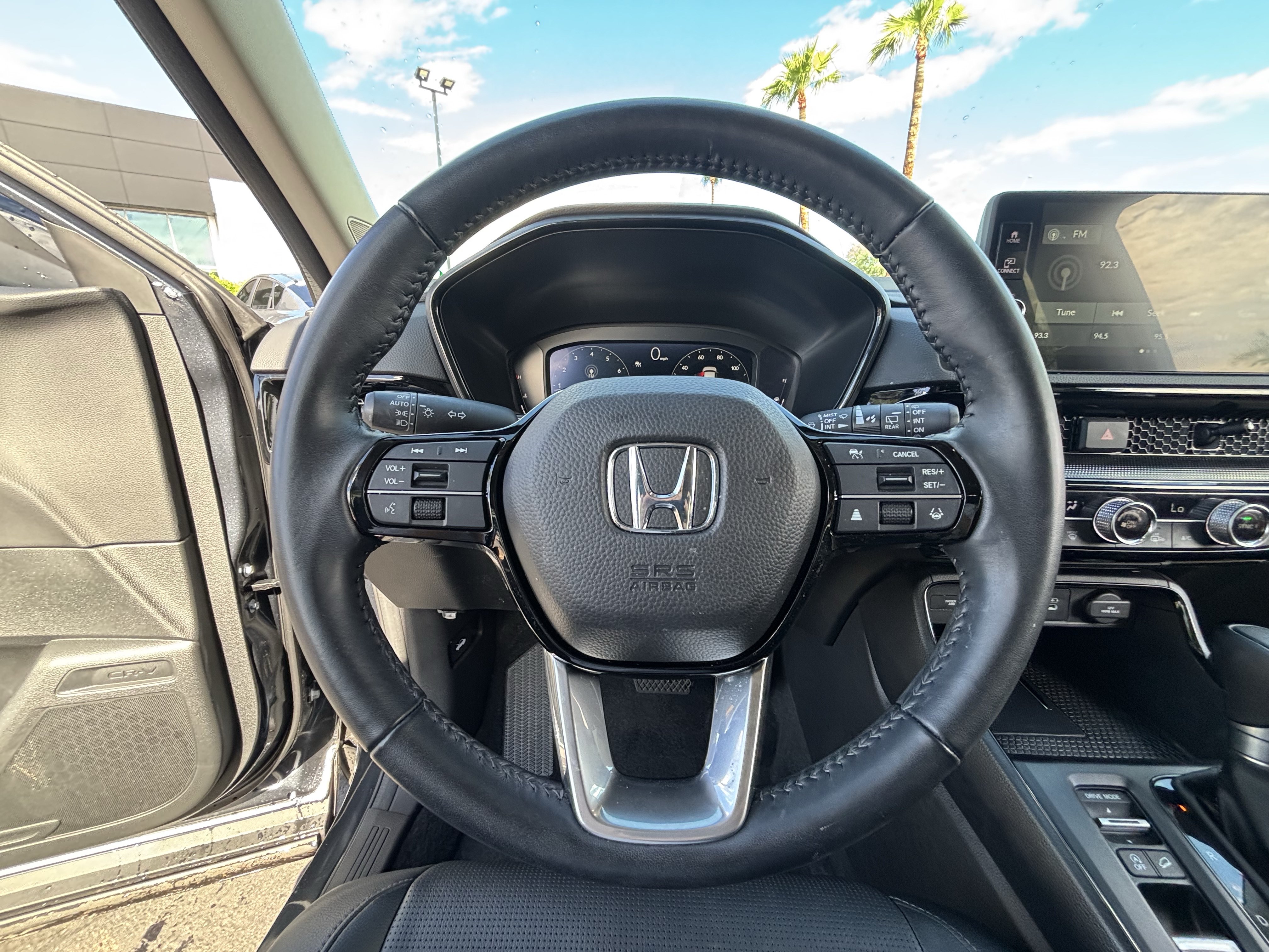 Used 2026 Honda CR-V EX-L image 25