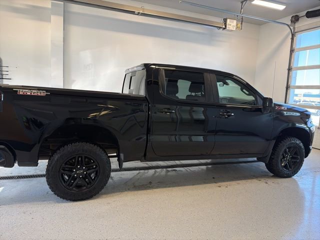 Used 2021 Chevrolet Silverado 1500 LT Trail Boss w/ Convenience Package II image 9