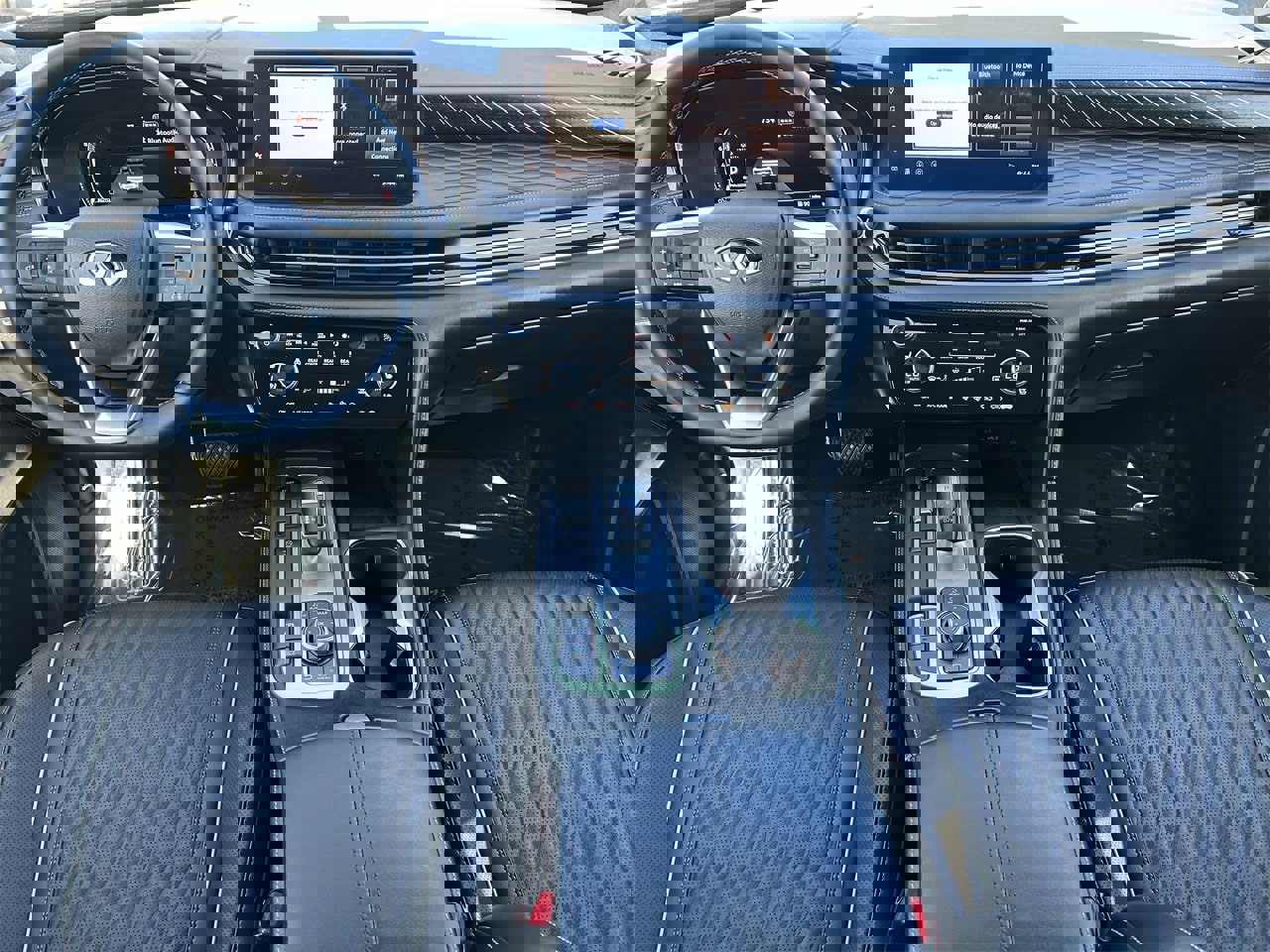 New 2026 INFINITI QX60 Autograph w/ Dark Cargo Package image 18