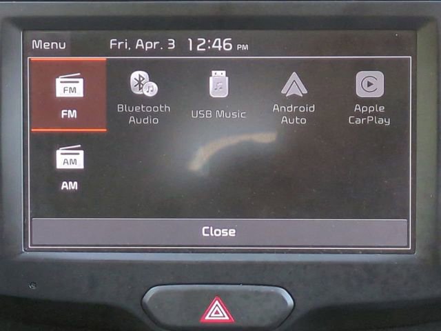 Used 2025 Kia Soul LX w/ LX Technology Package FWD image 18