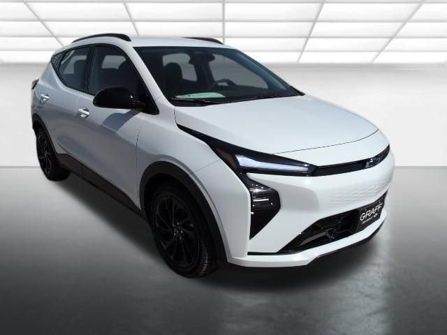 New 2027 Chevrolet Bolt RS