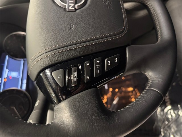 Used 2024 Nissan Armada Platinum w/ Cargo Package image 18