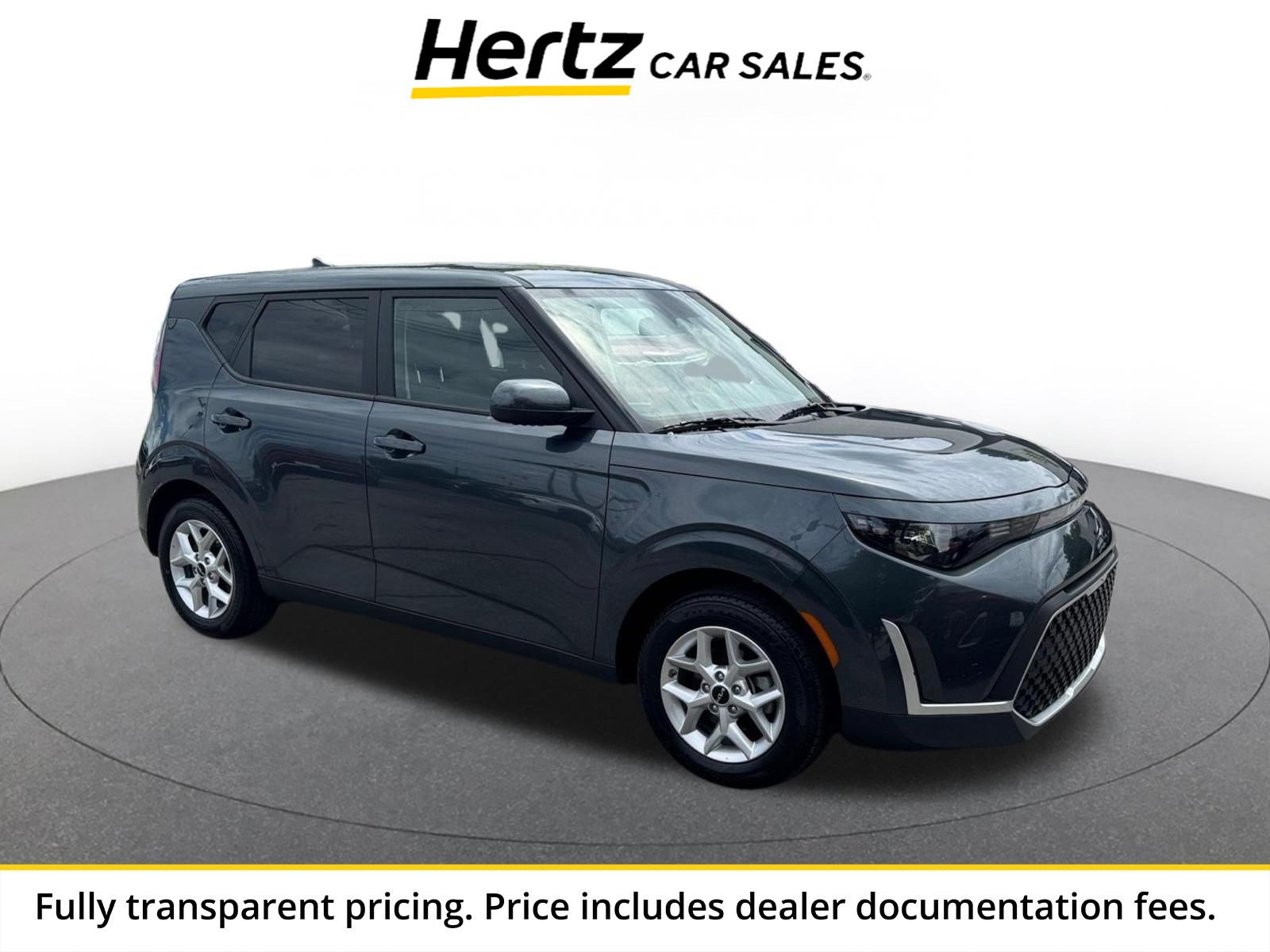 Used 2025 Kia Soul LX w/ LX Technology Package FWD video 1