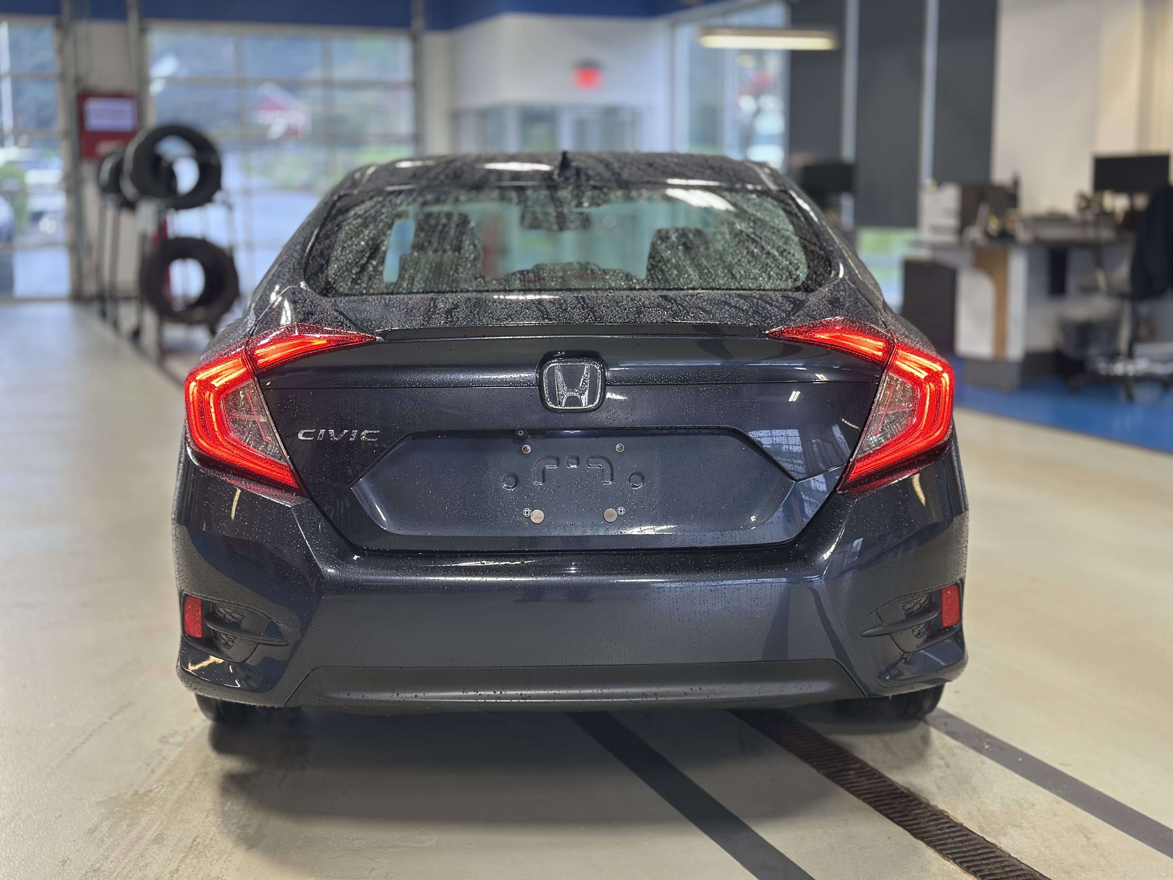 Used 2016 Honda Civic EX-L image 6