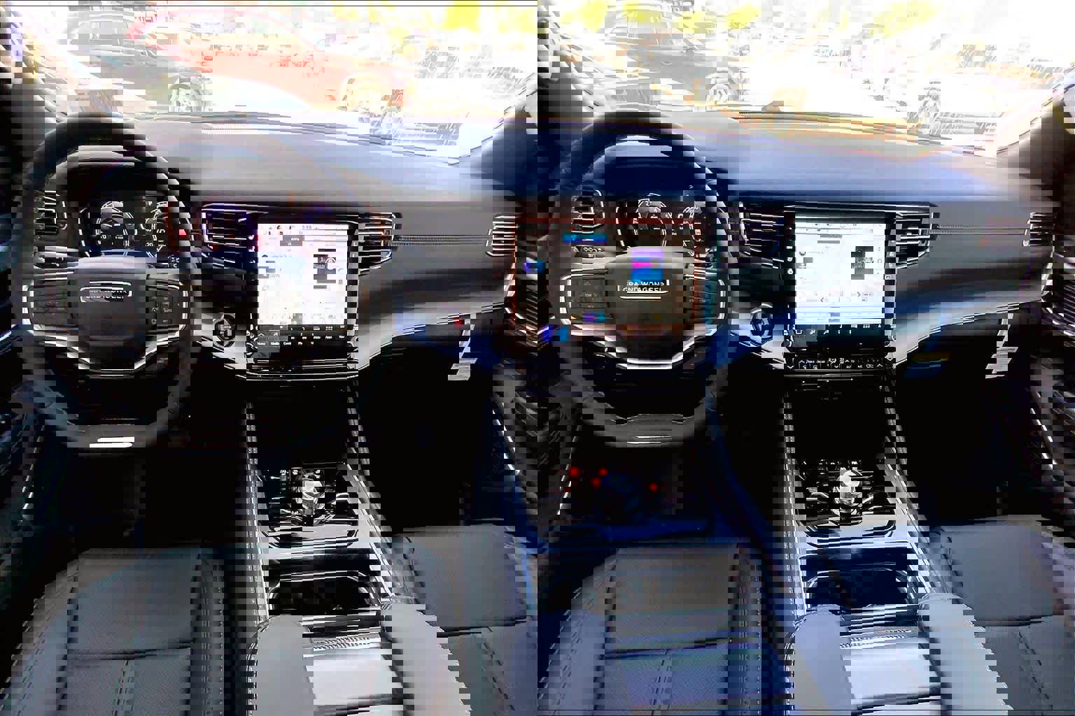 New 2026 Jeep Grand Wagoneer Limited image 5