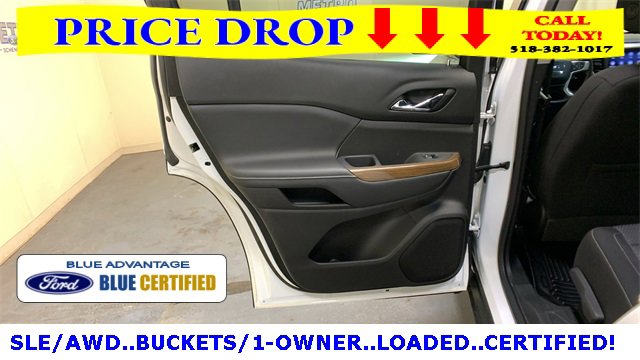 Used 2021 GMC Acadia SLE w/ Driver Convenience Package image 25