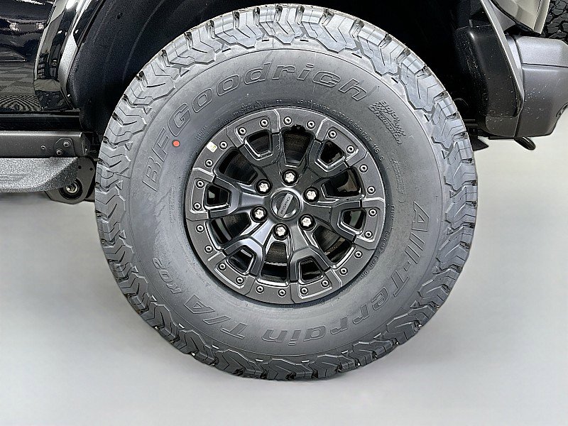 New 2026 Ford Bronco Raptor AWD/4WD image 23