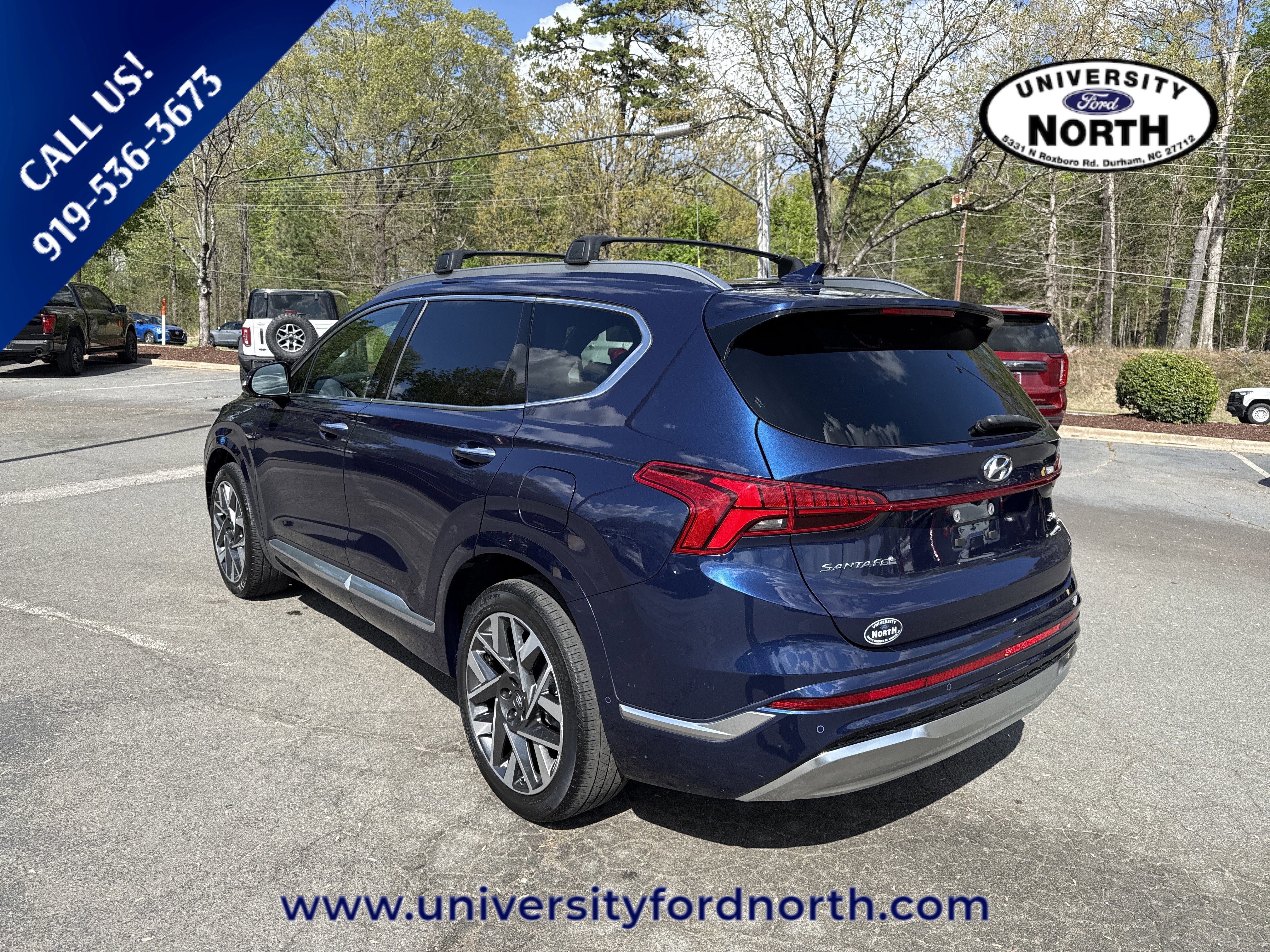 Used 2023 Hyundai Santa Fe Calligraphy image 7