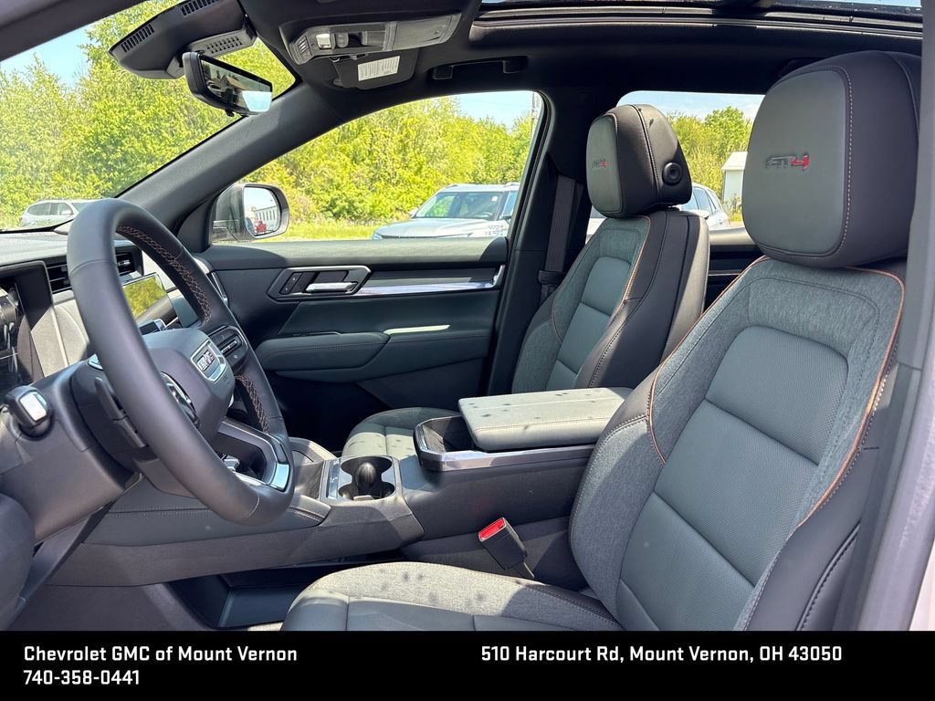 New 2026 GMC Terrain AT4 w/ Convenience Package III AWD/4WD image 12