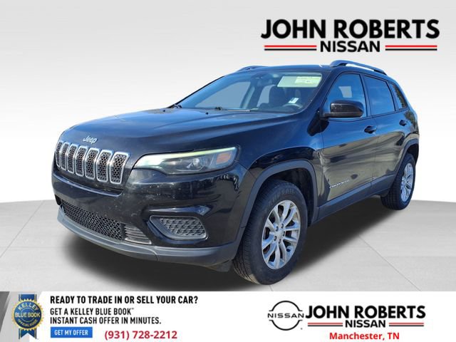 Used 2020 Jeep Cherokee Latitude w/ Mopar Interior Package image 11