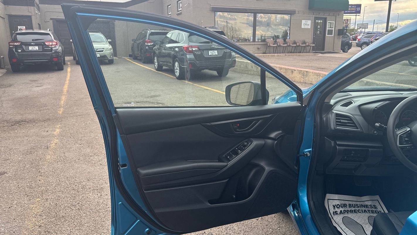 Used 2018 Subaru Impreza 2.0i w/ Popular Package #5 image 10