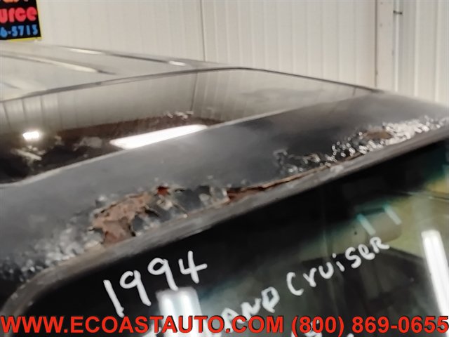 Used 1994 Toyota Land Cruiser AWD/4WD image 18