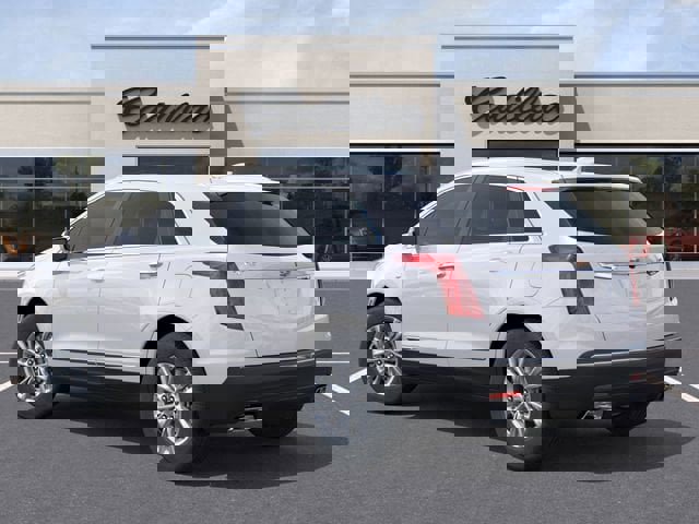 New 2026 Cadillac XT5 Luxury w/ LPO, Floor Liner Package image 3