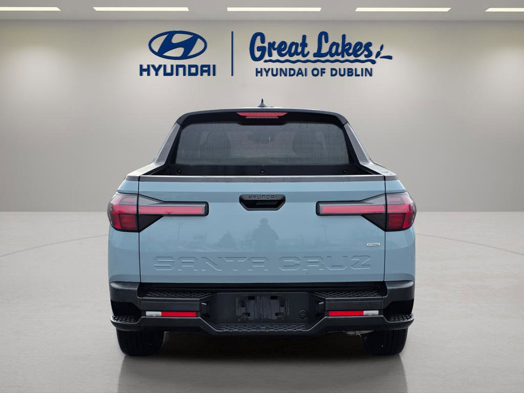 Used 2024 Hyundai Santa Cruz SEL image 4