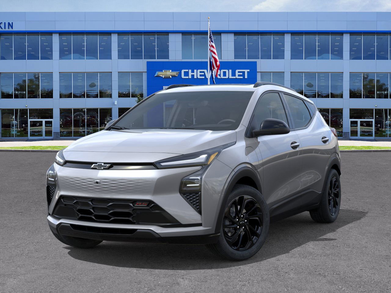 New 2027 Chevrolet Bolt RS w/ Technology Package image 6
