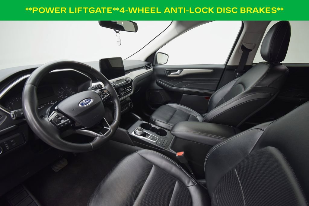 Used 2022 Ford Escape SEL image 11