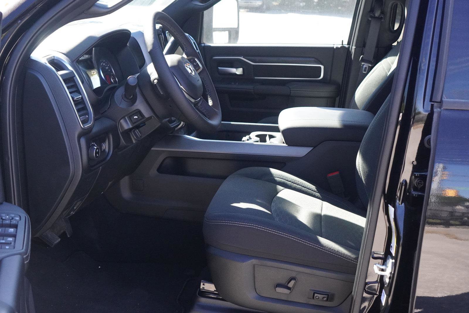 New 2025 RAM 2500 Big Horn image 49