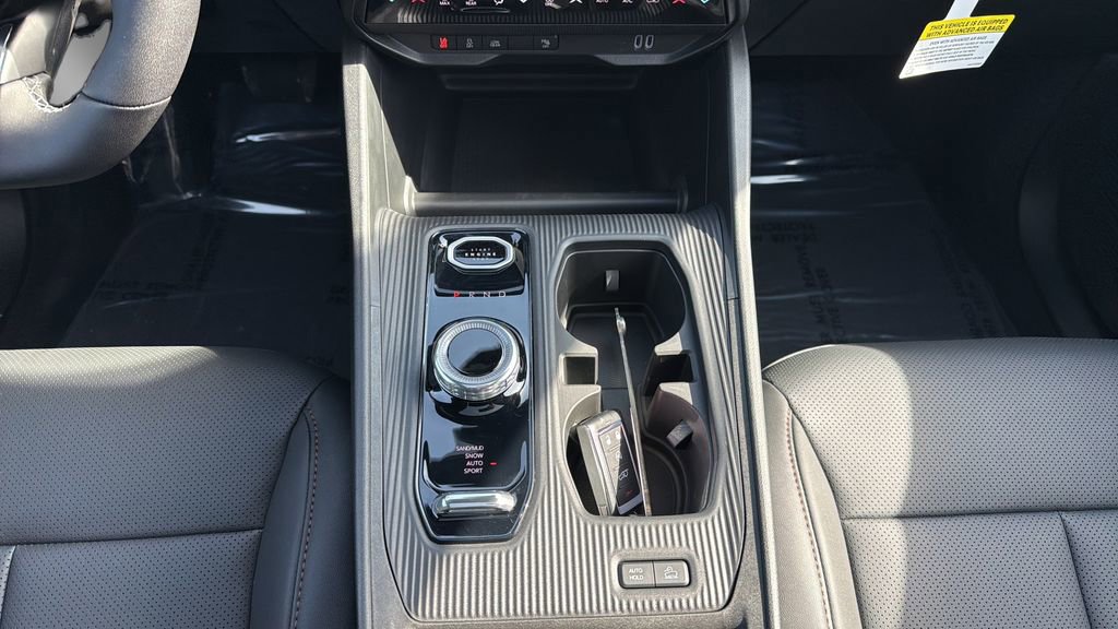 New 2026 Jeep Cherokee Limited image 17