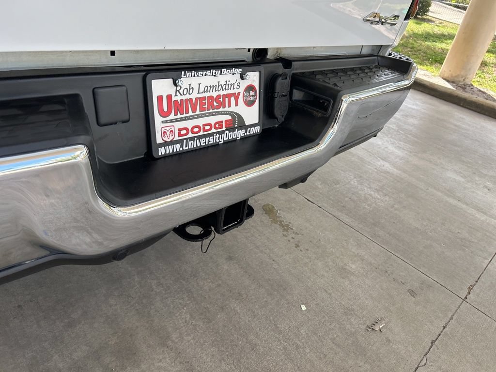 Used 2025 RAM 2500 Big Horn AWD/4WD image 24