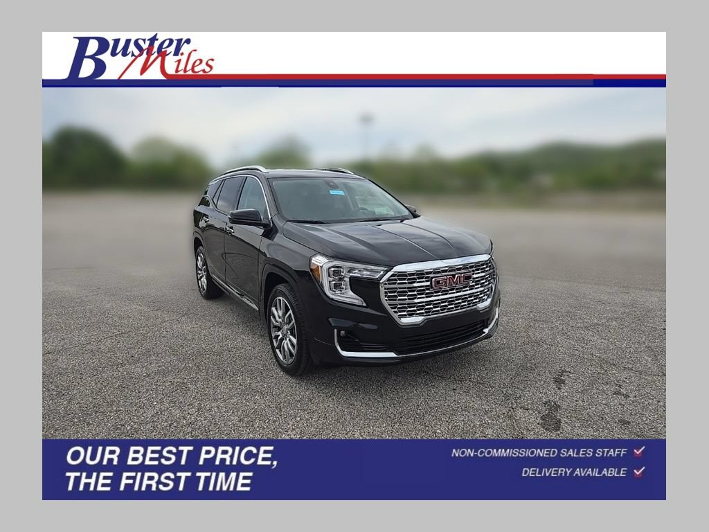 Used 2024 GMC Terrain Denali
