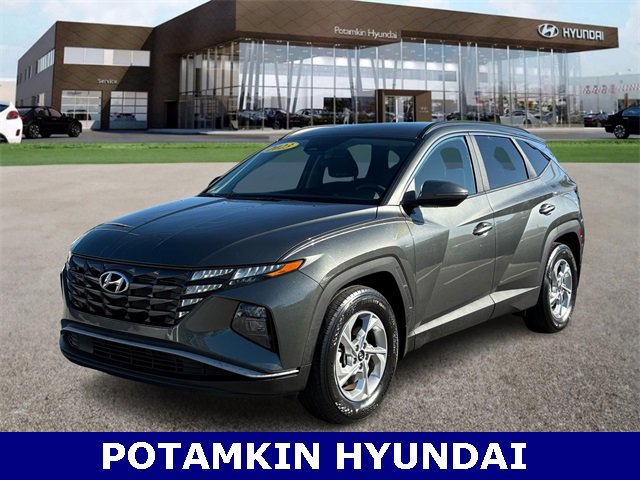 Used 2023 Hyundai Tucson SEL