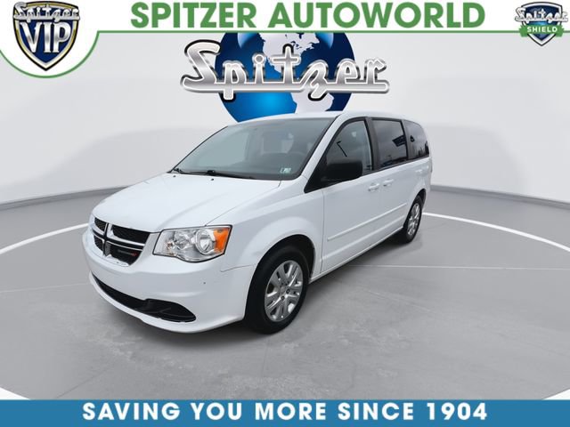 Used 2017 Dodge Grand Caravan SE image 4