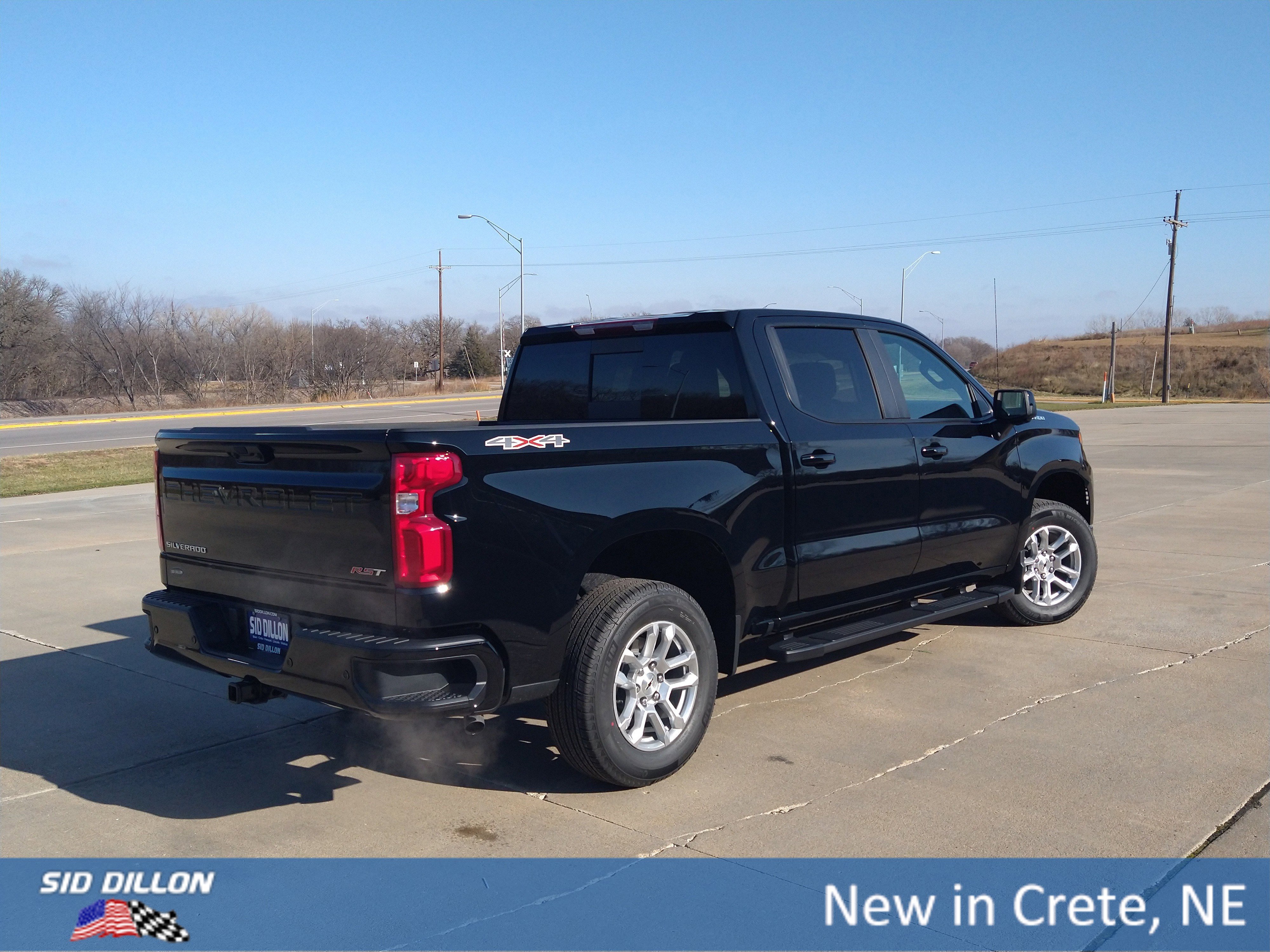New 2026 Chevrolet Silverado 1500 RST w/ Safety Package image 14
