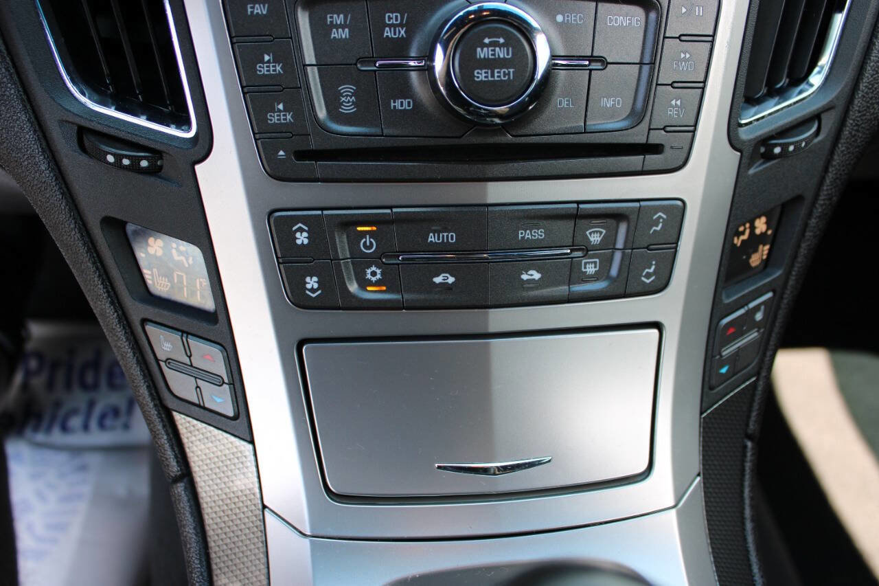 Used 2011 Cadillac CTS Performance w/ Luxury Level One Package image 11