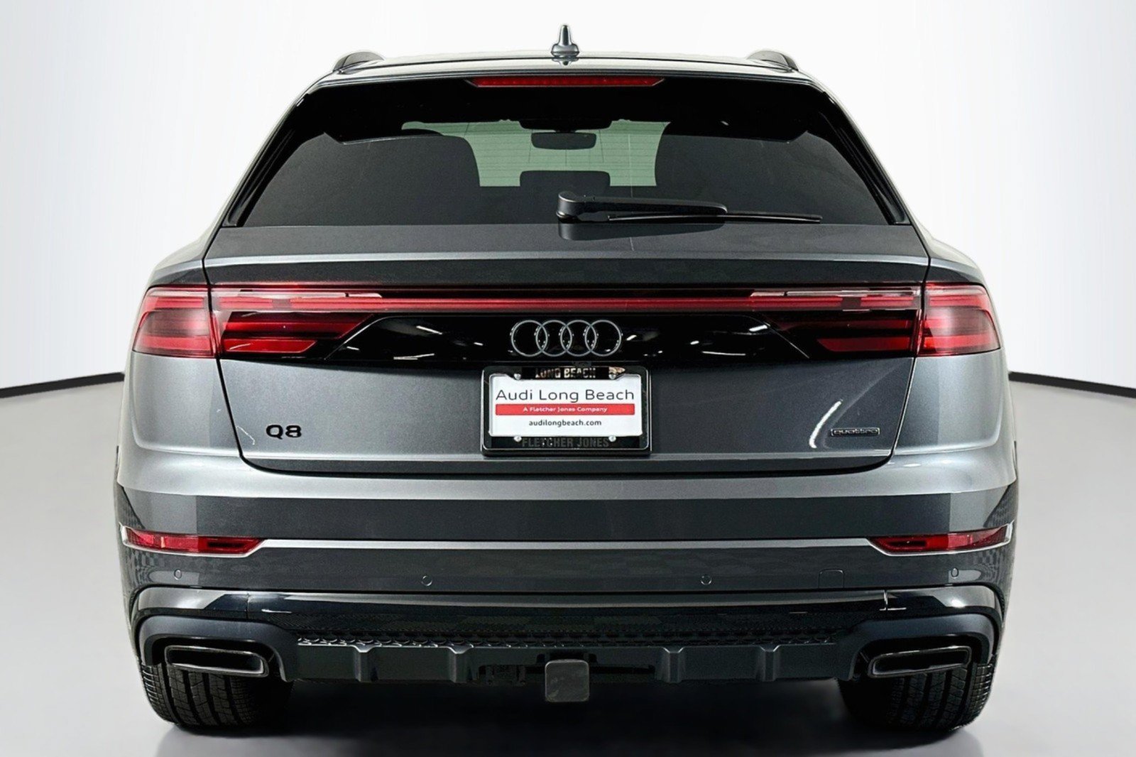 New 2027 Audi Q8 Premium Plus AWD/4WD image 3