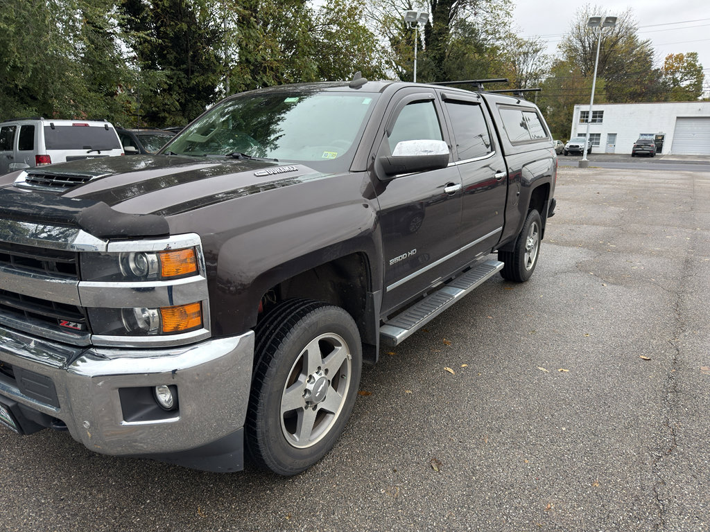 Used 2018 Chevrolet Silverado 2500 LTZ w/ Duramax Plus Package
