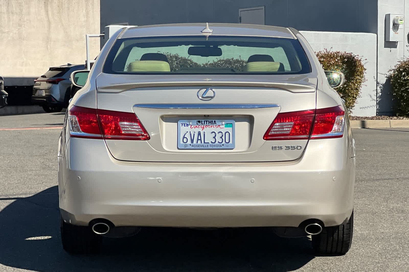 Used 2012 Lexus ES 350 FWD image 8