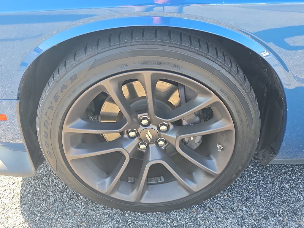 Used 2022 Dodge Challenger R/T Scat Pack RWD image 10
