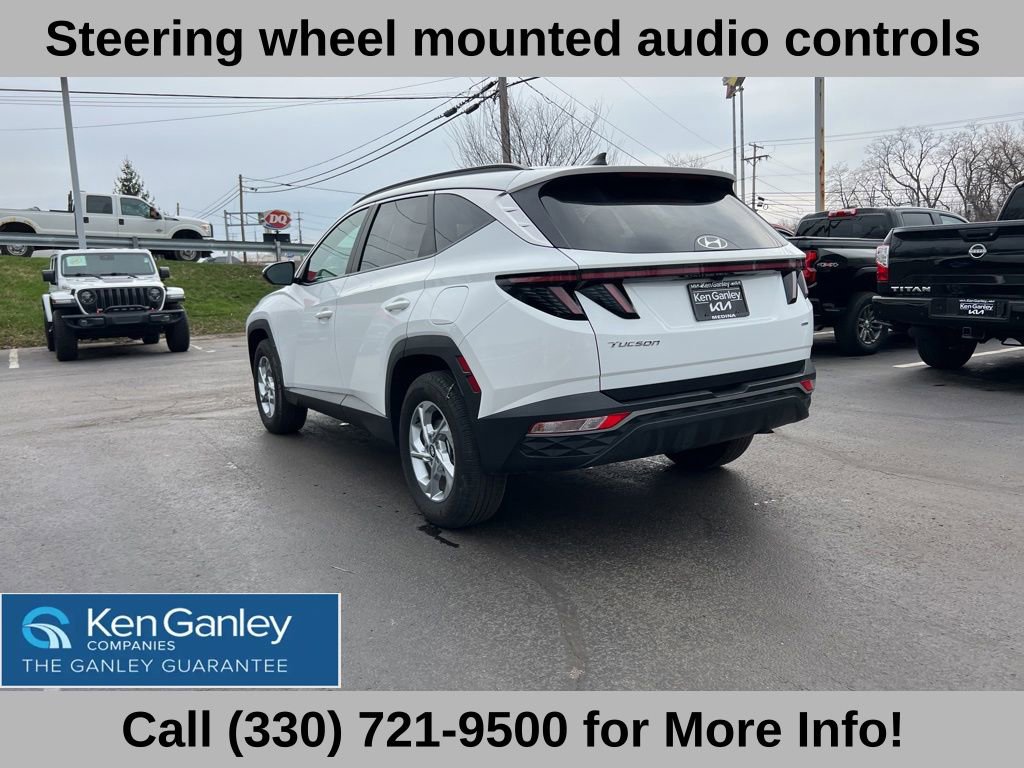 Used 2023 Hyundai Tucson SEL image 13