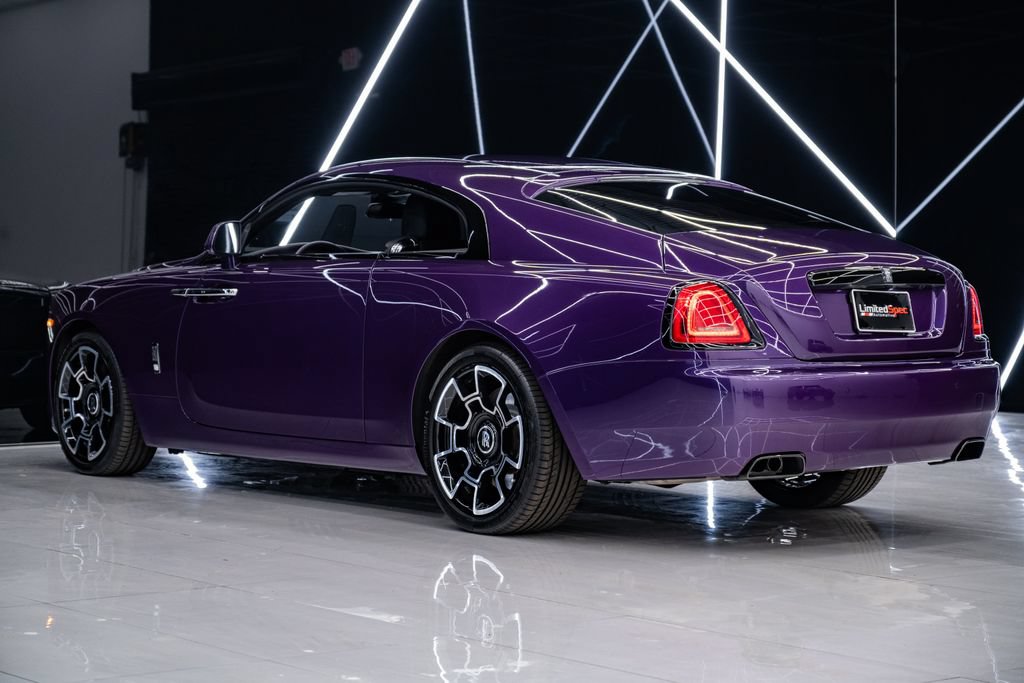 Used 2020 Rolls-Royce Wraith RWD image 25