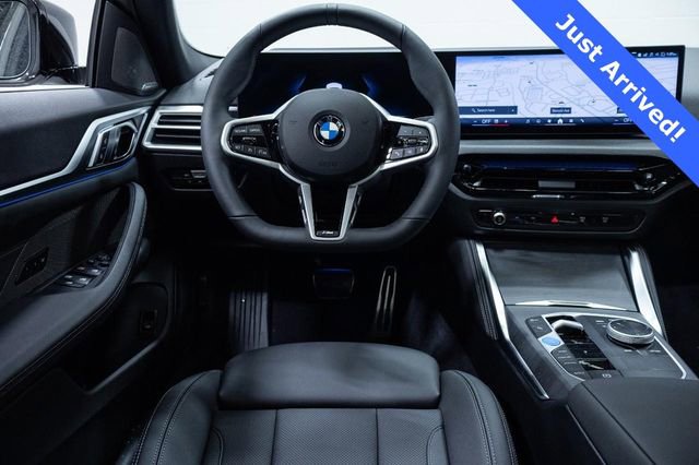 New 2026 BMW i4 xDrive40i AWD/4WD image 4