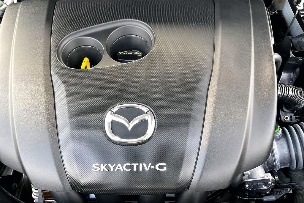 Certified 2025 MAZDA CX-5 AWD 2.5 S w/ Select Package image 32