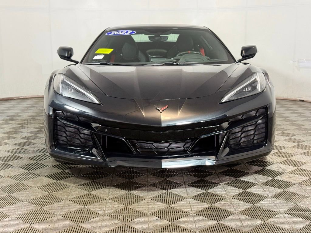 Used 2023 Chevrolet Corvette Z06 image 12
