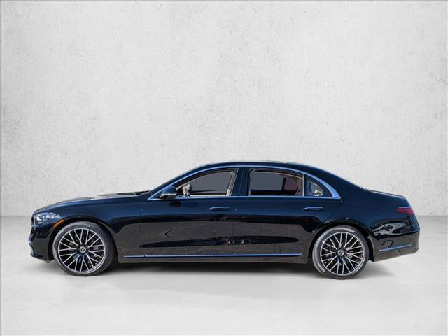 Used 2023 Mercedes-Benz S 500 4MATIC image 8